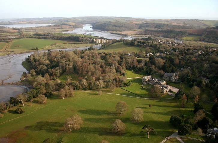 The Orangery, Port Eliot, Venues in Cornwall and Isles of Scilly