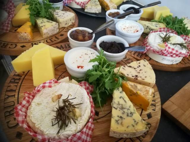 The Barns at Hunsbury Hill Venue in Northamptonshire