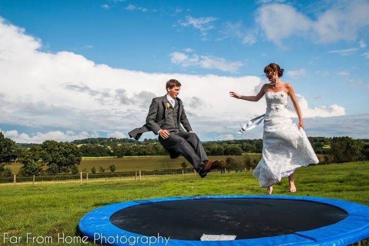 Bordesley Park, Venues in Worcestershire, photo by Far From Home Photography
