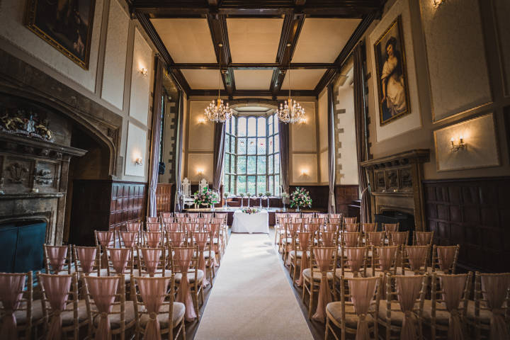 Redworth Hall Hotel Venues in County Durham