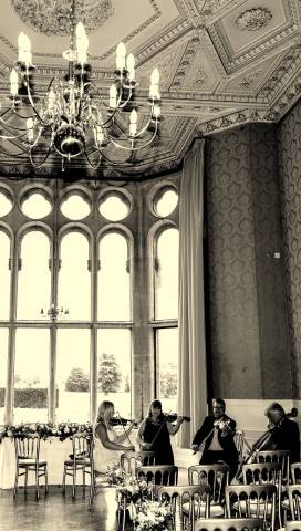 The Wigornia String Quartet,Music in Worcestershire