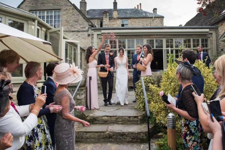 The Bay Tree Hotel, Wedding Venues in Oxfordshire, Cotswold Wedding Venues