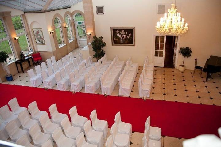 Whittlebury Park, Venues in Northamptonshire