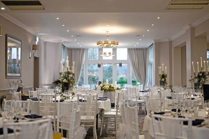 Hartsfield Manor Venues in Surrey