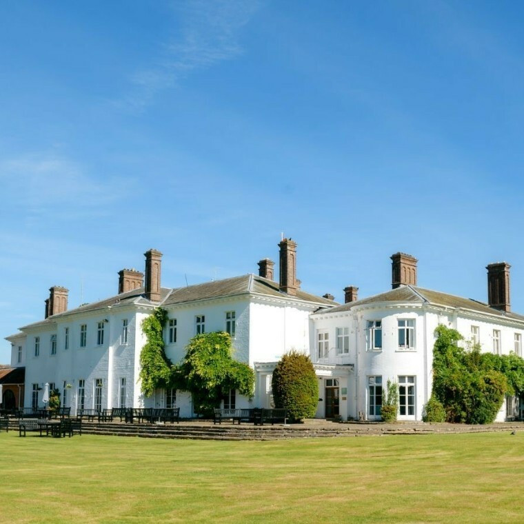 Milton Hill House - Manor house wedding venue in Oxfordshire - Georgian manor house Abingdon