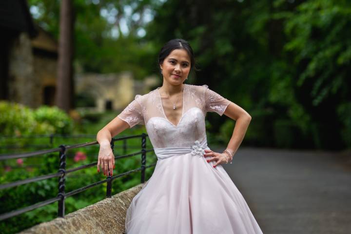 Susie Grist Couture Bridal Wear in Oxfordshire