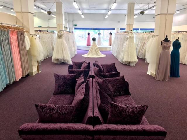 Wed4Less Outlets,Bridal Wear in West Midlands