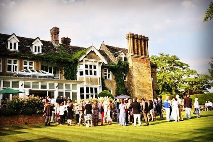 Ockenden Manor,Venues in Sussex - West