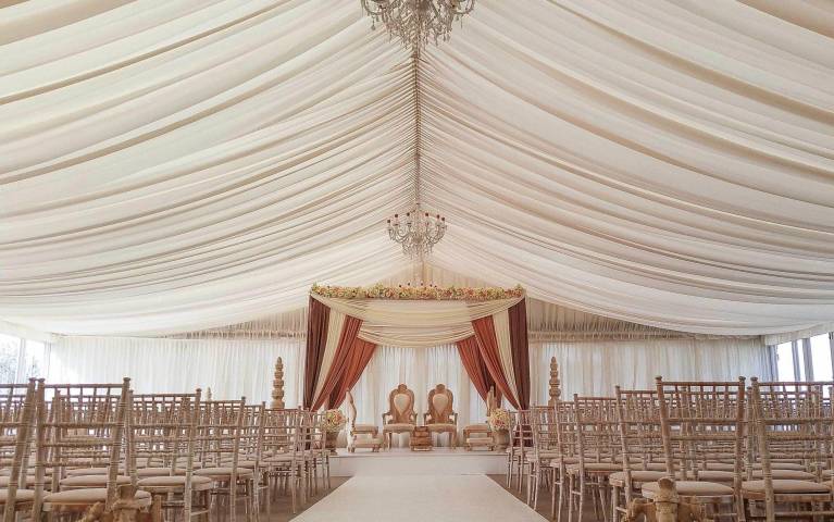 Keythorpe Manor Asian Wedding Venue