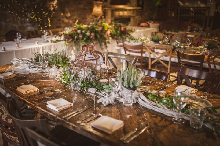 As You Like It - Wedding venues in Newcastle - restaurant 