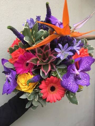 The Cottage Garden Florist Florists in Caerphilly