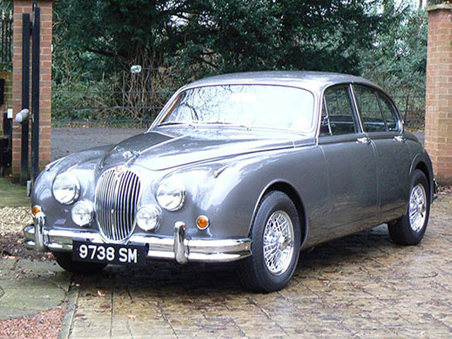 Classic Wedding Cars NE Transport in County Durham