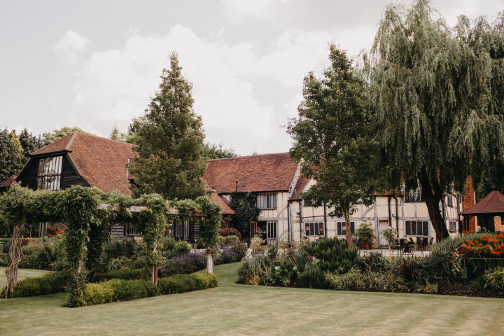 Cain Manor Venues in Hampshire
