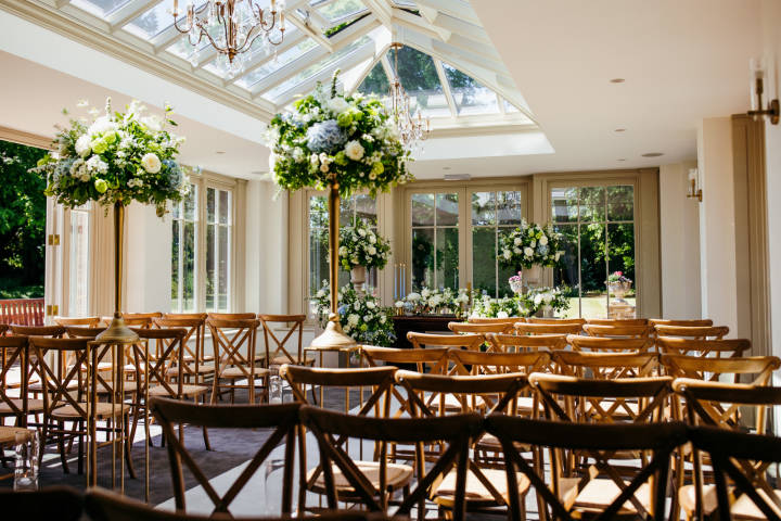 Plum Park Manor in Northamptonshire