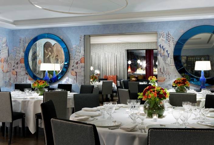 The Soho Hotel,Venues in Central London