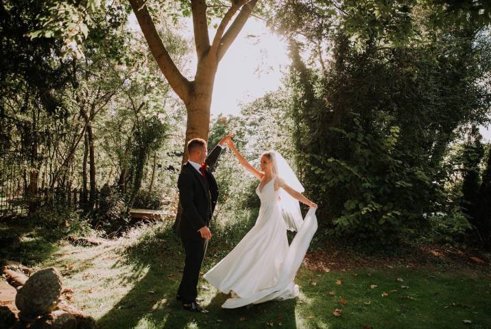 Dandridge's Mill Guest Accommodation in Oxfordshire