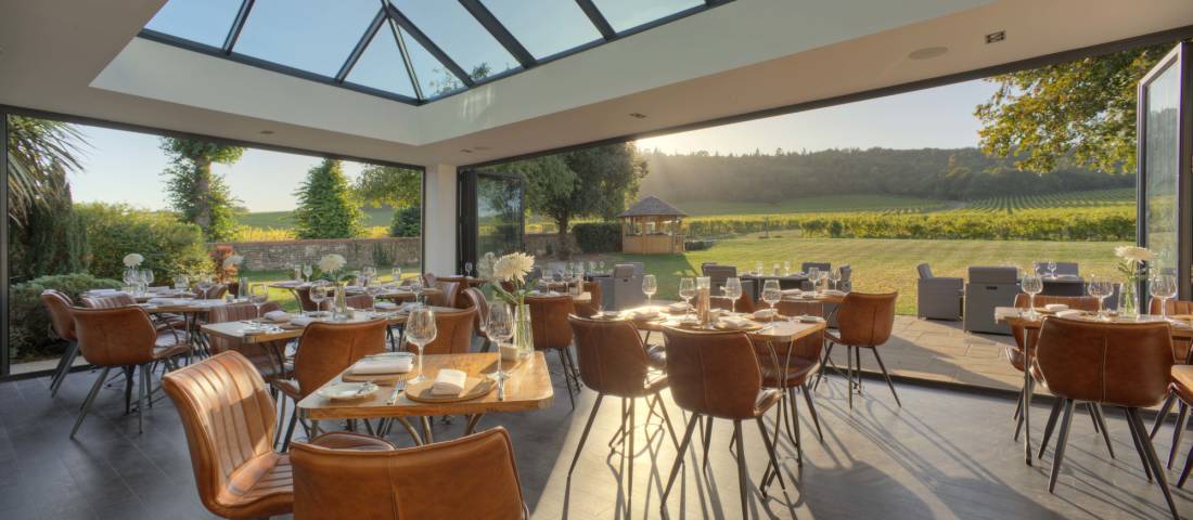 Denbies Wine Estate Venues in Surrey