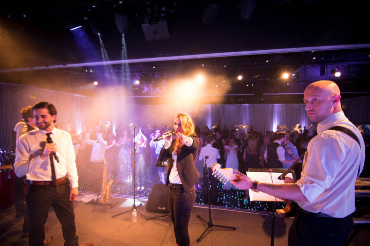 Groove Allstars,Music in Tyne and Wear