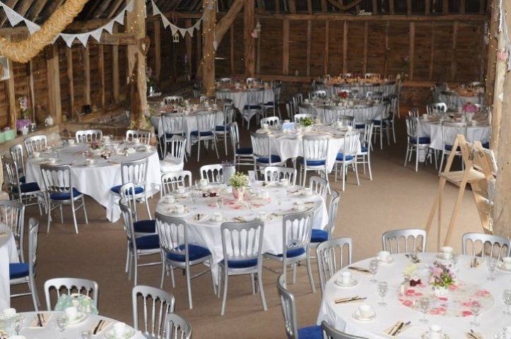 Cold Harbour Events, Venues in Oxfordshire