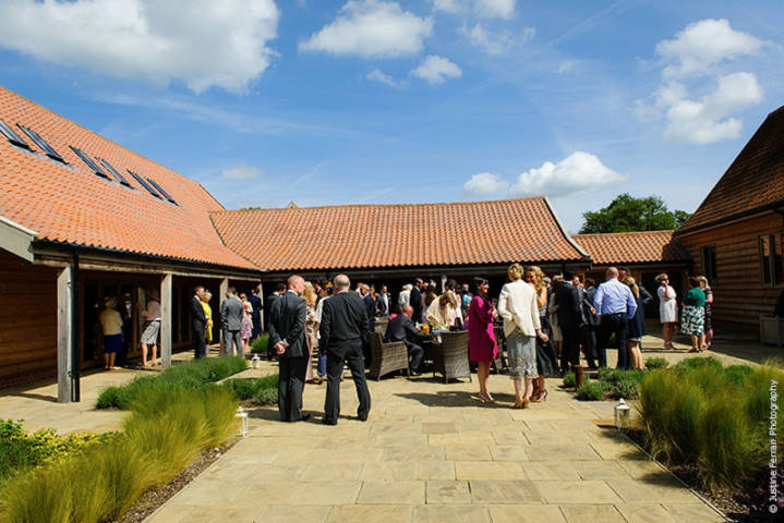 Easton Grange, Venues in Suffolk