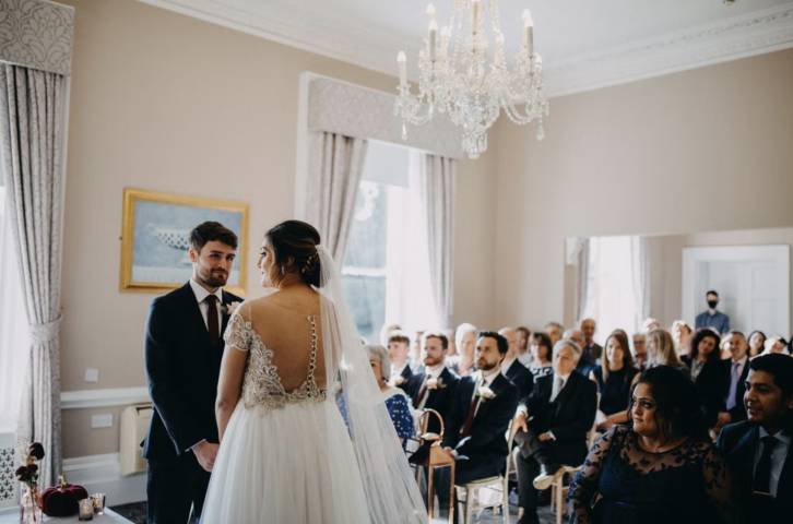 Oakley Hall Hotel Venues in Hampshire