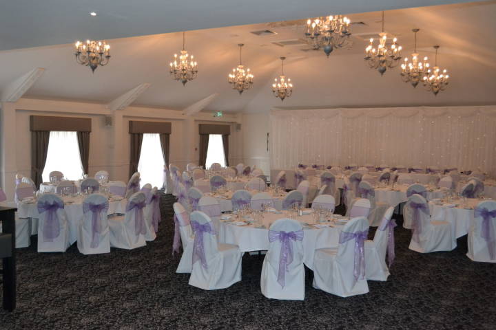 Holiday Inn Corby Kettering,Venues in Northamptonshire