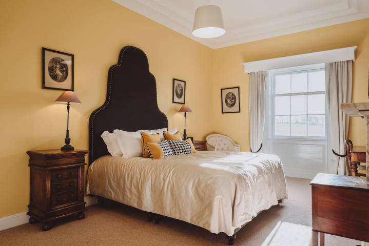 Prestwold Hall,Venues in Leicestershire