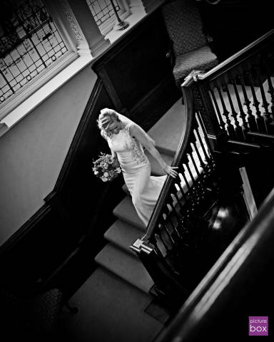 Picture Box Photographers in Staffordshire - Swinfen Hall Photography