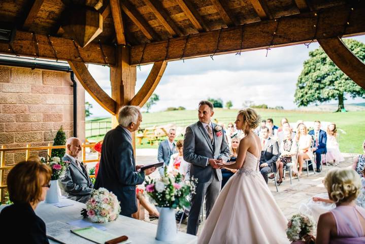 Heaton House Farm Venues in Cheshire