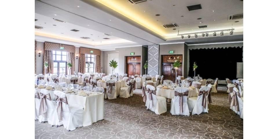 Ramside Hall Hotel and Golf Club,Venues in County Durham