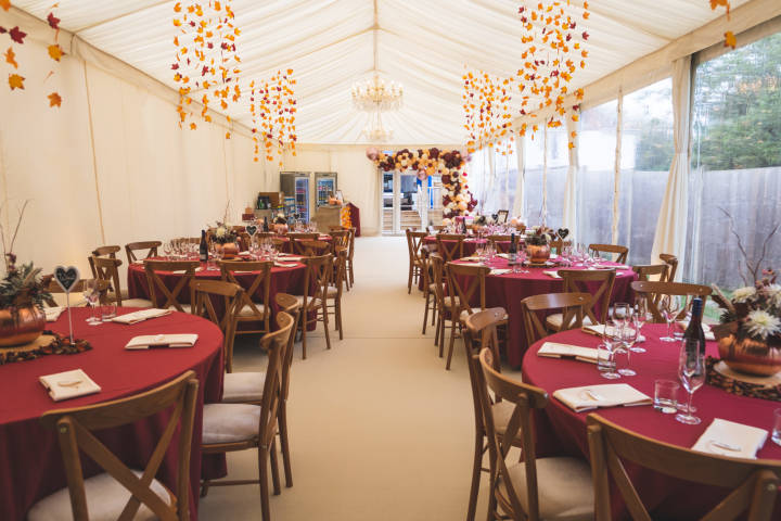 Oxford Event Hire Ltd Caterers & Catering Hire in Oxfordshire