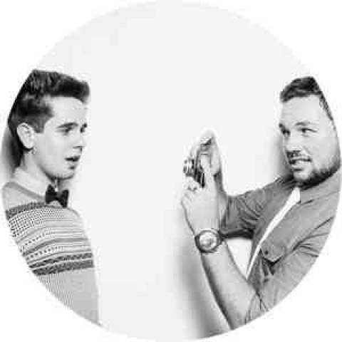 The Photo Booth Guys, in London