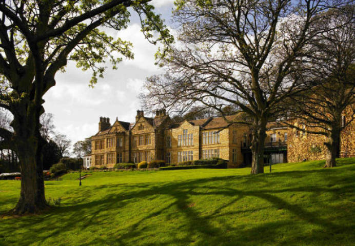 Hollins Hall Country Club Hotel, Venues in Yorkshire - West