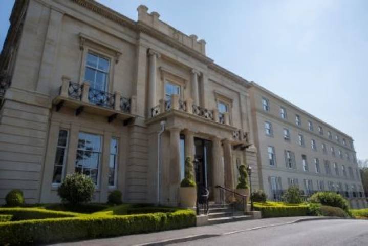Macdonald Bath Spa Hotel, Venues in Bristol and Somerset. Photos supplied Leon Day Images.