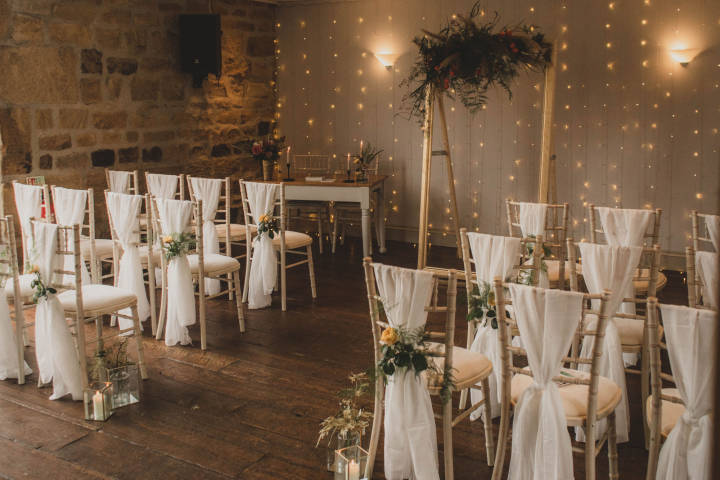 Chilli Barn Venues in Yorkshire - West