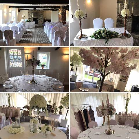 The Fox & Goose on Pudding Pie Hill Venues in Derbyshire