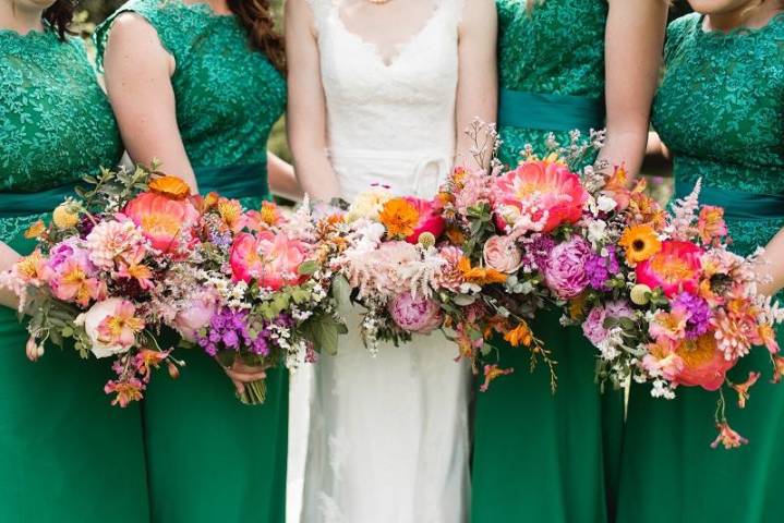 Blue Poppy Florist Florists in Fife