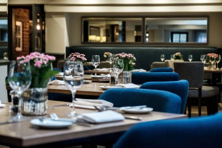 Villiers Hotel Wedding Venue,Guest Accommodation in Buckinghamshire