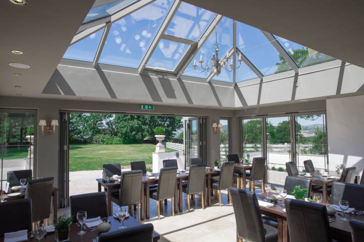 Llechwen Hall Hotel,Venues in South Wales