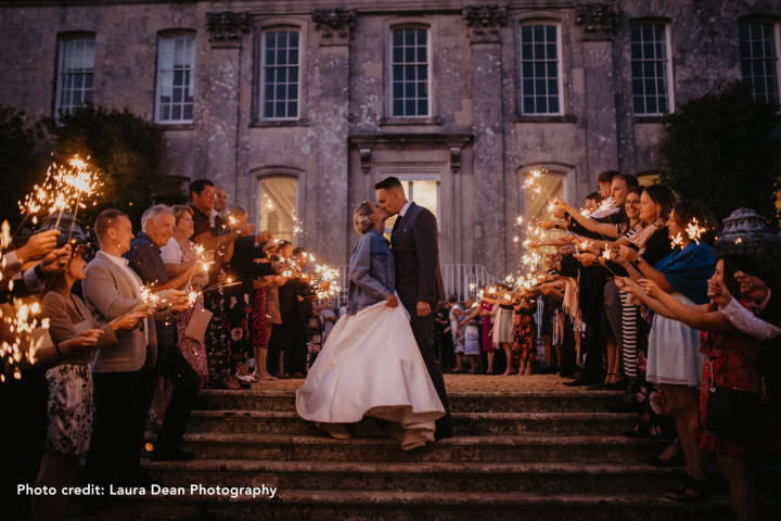 Kingston Maurward House Venues in Dorset