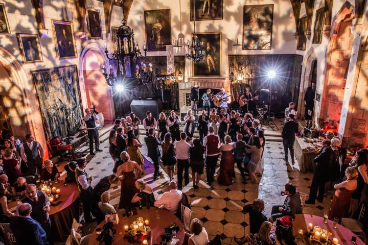 Berkeley Castle,Venues in Gloucestershire