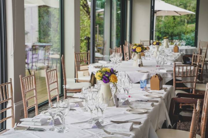 The Horn of Plenty Country House Hotel Venues in Devon