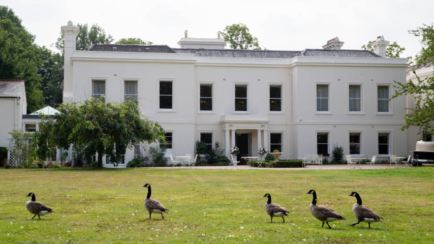 Morden Hall Venues in South London