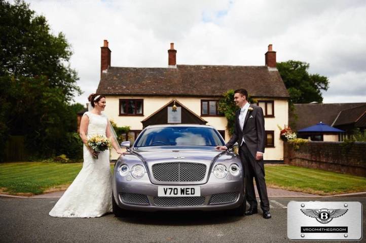 Platinum Wedding Cars,Cars & Horse Drawn Carriages in Staffordshire
