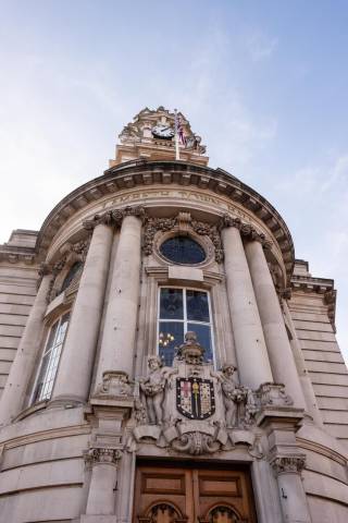 Lambeth Town Hall Venues in South London