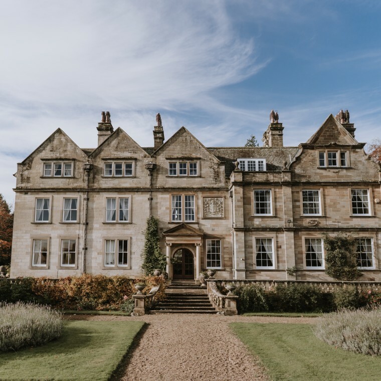 Egton Estate wedding venue