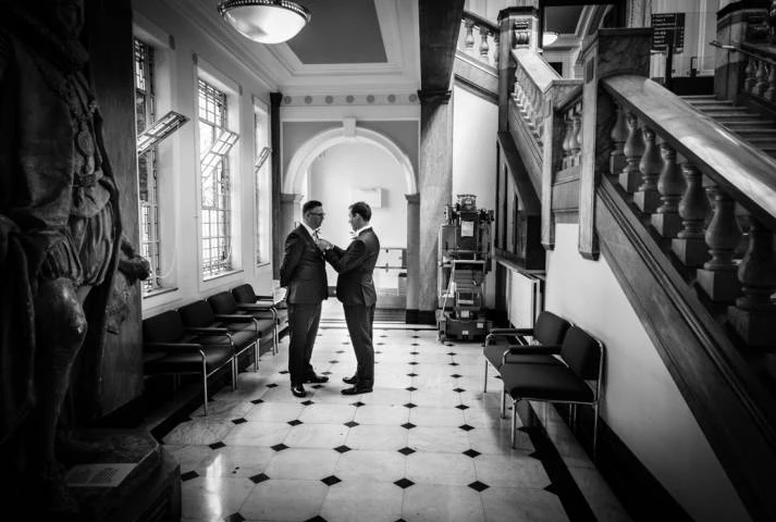 Paul Gapper Wedding Photographer Photographers in South London
