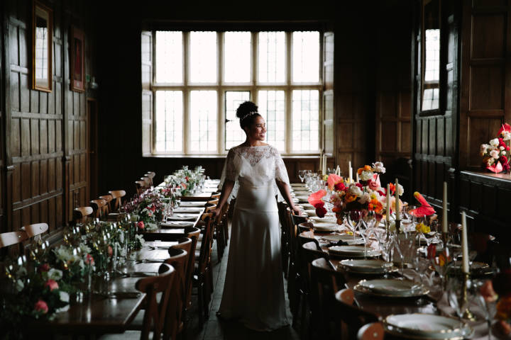 Oxford Fine Dining Caterers in Oxfordshire