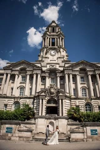 Stockport Town Hall Venues in Greater Manchester