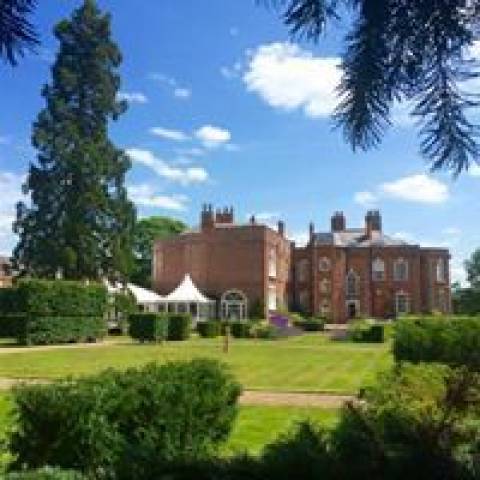 Iscoyd Park,Venues in Shropshire